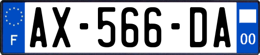 AX-566-DA