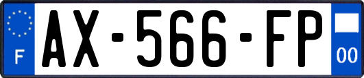 AX-566-FP