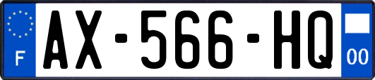 AX-566-HQ