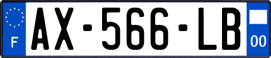 AX-566-LB