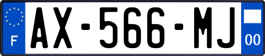 AX-566-MJ