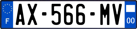 AX-566-MV