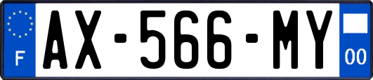 AX-566-MY