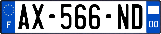 AX-566-ND