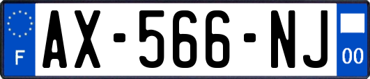 AX-566-NJ