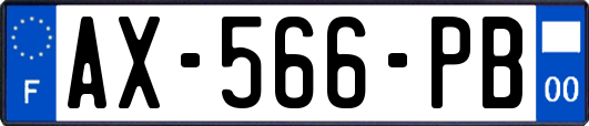AX-566-PB
