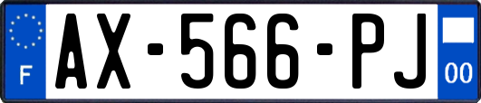 AX-566-PJ