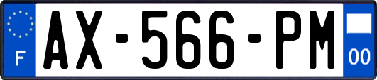 AX-566-PM