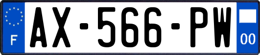 AX-566-PW