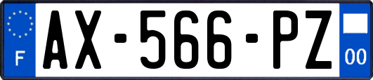 AX-566-PZ