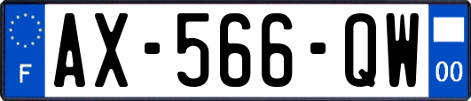 AX-566-QW