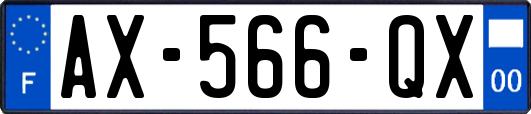 AX-566-QX