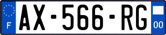 AX-566-RG