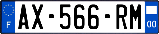 AX-566-RM