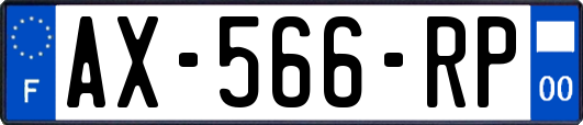 AX-566-RP