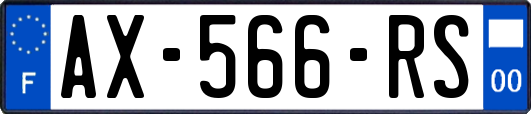 AX-566-RS