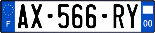 AX-566-RY