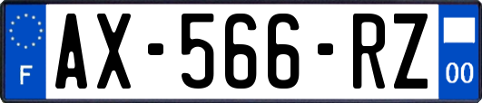 AX-566-RZ
