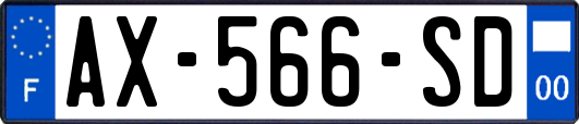 AX-566-SD