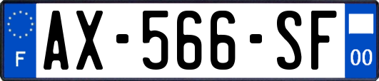 AX-566-SF