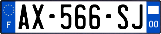 AX-566-SJ