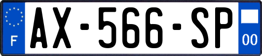 AX-566-SP