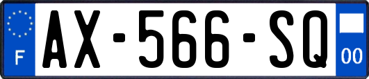 AX-566-SQ