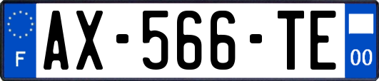 AX-566-TE