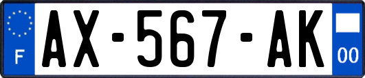 AX-567-AK