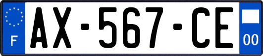 AX-567-CE