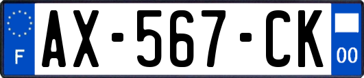 AX-567-CK