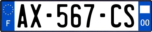 AX-567-CS