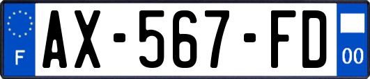 AX-567-FD