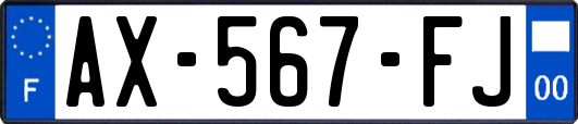 AX-567-FJ