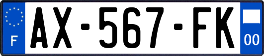AX-567-FK
