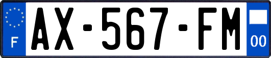 AX-567-FM