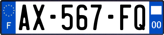 AX-567-FQ