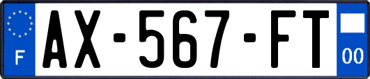 AX-567-FT