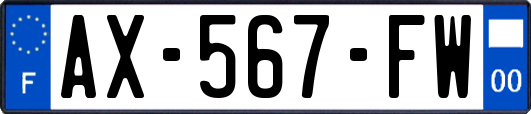 AX-567-FW