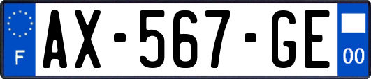 AX-567-GE