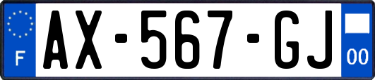AX-567-GJ