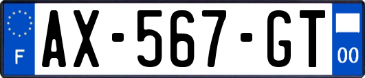 AX-567-GT