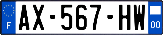 AX-567-HW