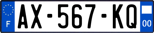 AX-567-KQ