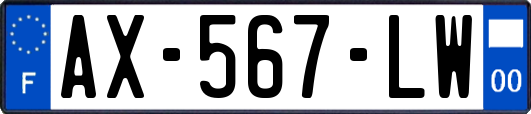 AX-567-LW