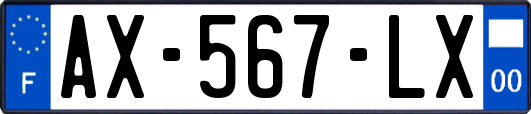 AX-567-LX