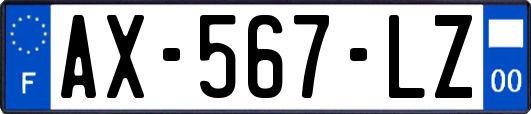 AX-567-LZ