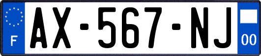 AX-567-NJ