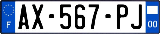 AX-567-PJ