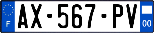 AX-567-PV